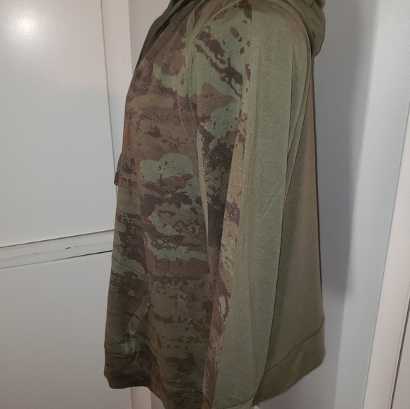 V sport by Venezia 26 / 28 Mandela hoodie w/shell - Picture 6 of 15